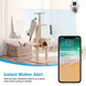 Вулична поворотна камера Dual Lens E10/V11 Wi-Fi з двома об'єктивами