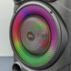 Беспроводная караоке колонка с микрофоном и RGB-подсветкой Sing-e ZQS8148