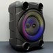 Беспроводная караоке колонка с микрофоном и RGB-подсветкой Sing-e ZQS8148