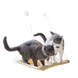 Лежанка для кота віконна Sunny Seat Window Cat Bed, Бежевий