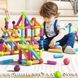 Магнитный конструктор 26 палочек, 10 шариков SKY Magnetic Sticks, цветной