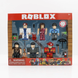 Набір колекційних фігурок з аксесуарами Roblox Legends 6 фігурок "Професії"