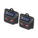 Отпугиватели животных "Ночная защита" BaseTech 2 штуки  Solar Repeller With Flashing