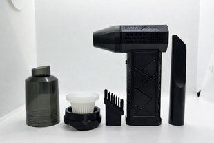 Турбовентилятор Turbo Jet Fan AND XL-1623 2 в 1 с функцией пылесоса