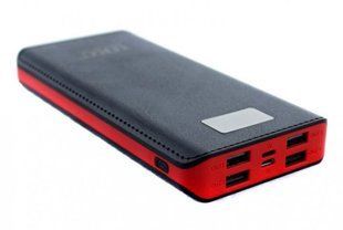 Зовнішній акумулятор Power Bank M9 50000mah