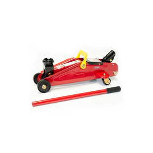 Домкрат подкатный jack 2.5t 10kg S295