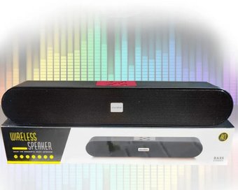 Портативная беспроводная колонка Super Bass Wireless Speaker A13
