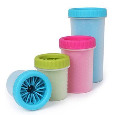 Лапомийка велика для миття лап pet feet washer Small