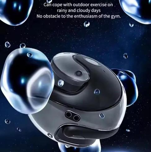 Беспроводные спортивные Bluetooth наушники Awaze Labs X15 Pro OWS
