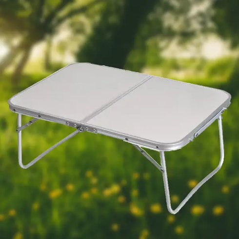 Коричневий Стіл туристичний Folding table складаний Folding table AND844-846