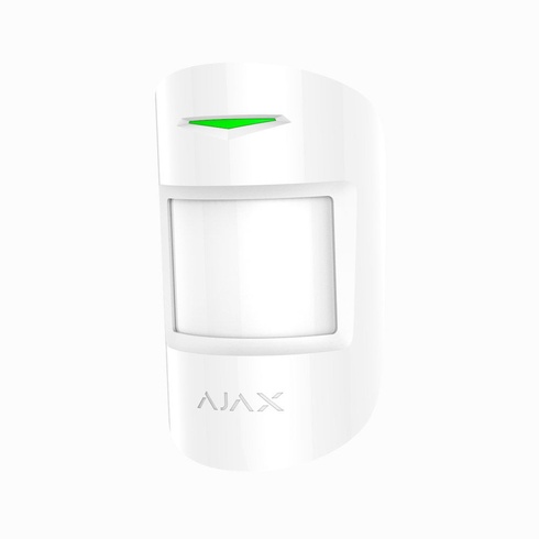 Беспроводной ИК датчик движения Ajax MotionProtect Plus
