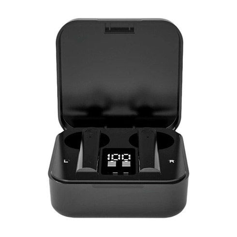 Бездротові навушники AirDots Air2S LCD в кейсі