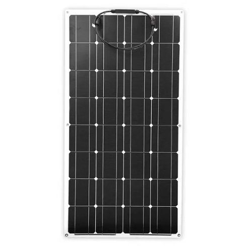 Гнучка сонячна панель Dokio Solar DFSP-100M (100 Вт)