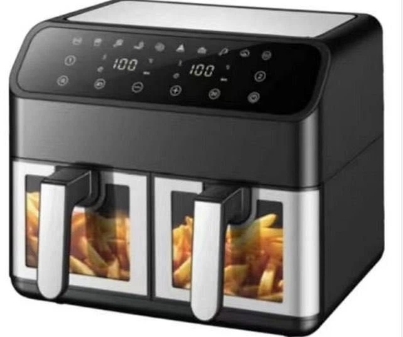Аерофритюрниця DOMOTEC Air Fryer MS-3226, 4800 Вт  13 л