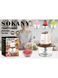 Измельчитель Sokany SK-7006