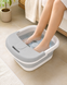 Складная гидромассажная ванна для ног Folding Foot Bath / Складная ванна для ног / Ванночка массажер с ИК подогревом