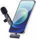 Беспроводной микрофон петличный К8 Massa для iPhone (Type-C)