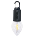 Лампочка з акумулятором + карабін, від USB, BL HK-169B / Підвісна LED лампочка / Ліхтар для кемпінгу