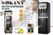 Диспенсер для воды Sokany SK-09036, компрессионный