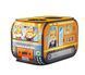 Детская игровая палатка Kids Indoor Outdoor Playhouse желтый
