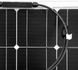 Гнучка сонячна панель Dokio Solar DFSP-100M (100 Вт)