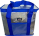 Туристическая термосумка WARM BAG MC-1059 на 25 л для продуктов и напитков 37&times;20&times;34 см Синяя