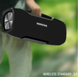 Портативная колонка Hopestar A6 pro Bluetooth с микрофоном влагозащищена