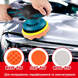 Полировальная машинка Waxing Polisher YK49 аккумуляторная 1250W 1АКБ