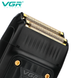 Електробритва VGR V-363 шейвер, подвійне лезо, LED дисплей