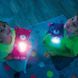 М'яка іграшка нічник-проектор зоряного неба Star Bellу Dream Lites Pupp, Зелений