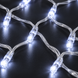Светодиодная гирлянда-сетка 1,5&times;1,5м, 120 LED 8 режимов Белый