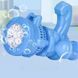 Дитячий кулемет генератор мильних бульбашок від батарейок Bubble machine toy