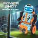 Конструктор Робот Kit 3в1 Футболист/Снайпер/Вратарь / Робот-игрушка Footballer/Sharpshooter/Gripper, 220 деталей Бирюзовый