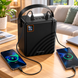 Мобільна зарядка POWER BANK BOROFONE 100000MAH BJ85 / Павербанк із швидкою зарядкою та ліхтариком