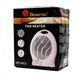 Тепловентилятор - Електрообігрівач Domotec Heater MS 5902