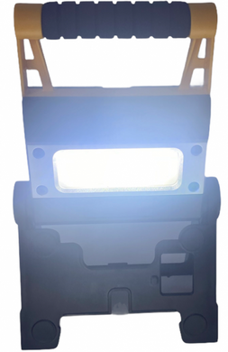 Фонарь-прожектор BL MS 8006 ручной аккумуляторный LED