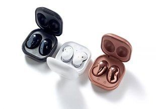 Бездротові навушники Samsung Galaxy Buds Live