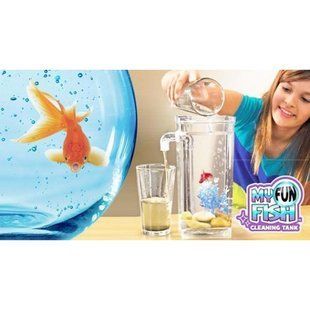 Акваріум самоочищається My Fun Fish