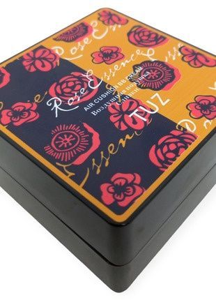 Комплект тональный крем кушон , натуральный финиш скульптор влажный TUZ Air cushion Beauty