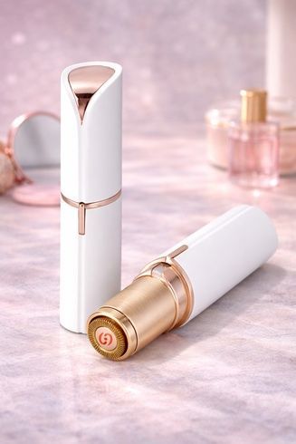 Эпилятор FLAWLESS Facial Hair Remover Белый