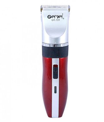 Машинка для стрижки волосся GEMEI GM-729