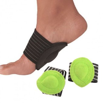 Ортопедические стельки-супинаторы STRUTZ (струтз) помогают снять напряжение с ног после любой нагрузки