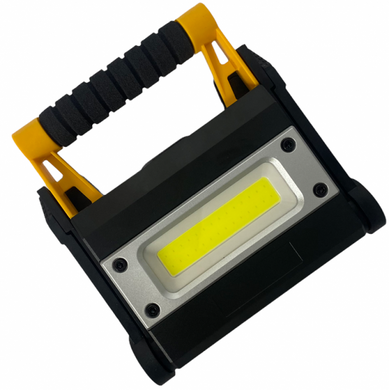 Фонарь-прожектор BL MS 8006 ручной аккумуляторный LED