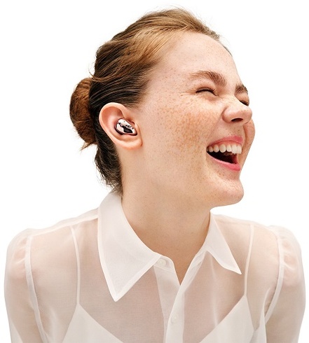 Бездротові навушники Samsung Galaxy Buds Live