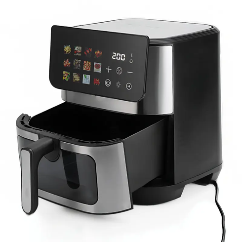 Аэрофритюрница DOMOTEC MS-3224 4500W 12L