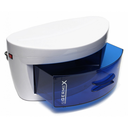 Ультрафіолетовий стерилізатор Germix для манікюрного, косметологічного та перукарського інструменту