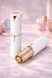 Эпилятор FLAWLESS Facial Hair Remover Белый