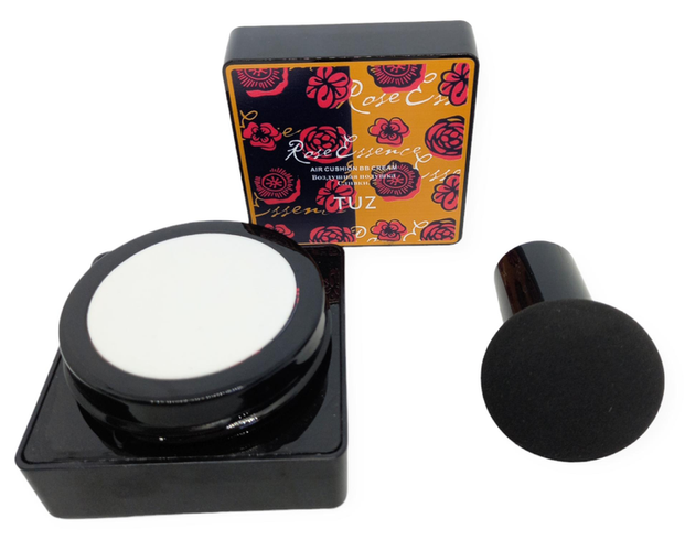 Комплект тональный крем кушон , натуральный финиш скульптор влажный TUZ Air cushion Beauty