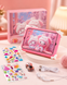 Детский планшет MEIJIAHUI Melody H1 8 ГБ RAM + 256 ГБ ROM Android 15 Розовый