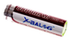 Акумулятор 18650 X-Balog 8800mAh 4.2V Li-ion літієва акумуляторна батарея, Червоний